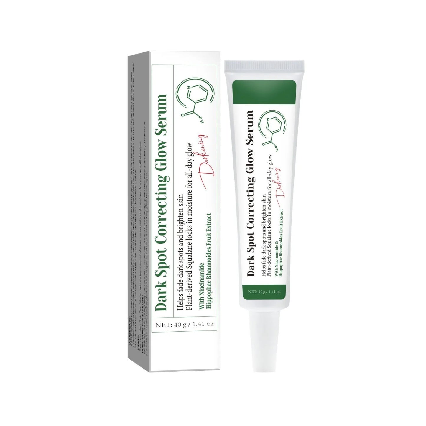 Sérum Éclat Intense — Anti-Taches & Hydratation visage