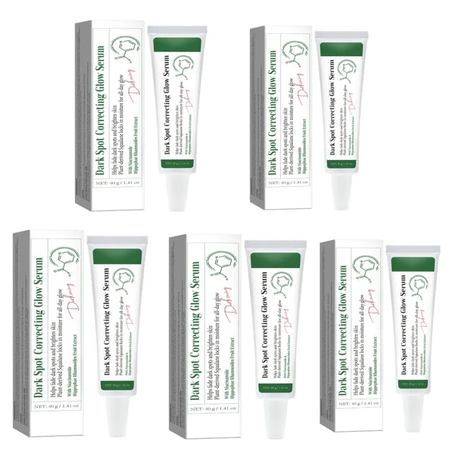 Sérum Éclat Intense — Anti-Taches & Hydratation visage