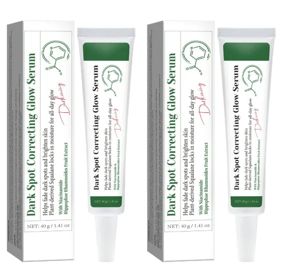 Sérum Éclat Intense — Anti-Taches & Hydratation visage